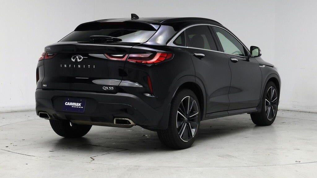 2023 INFINITI QX55 Luxe