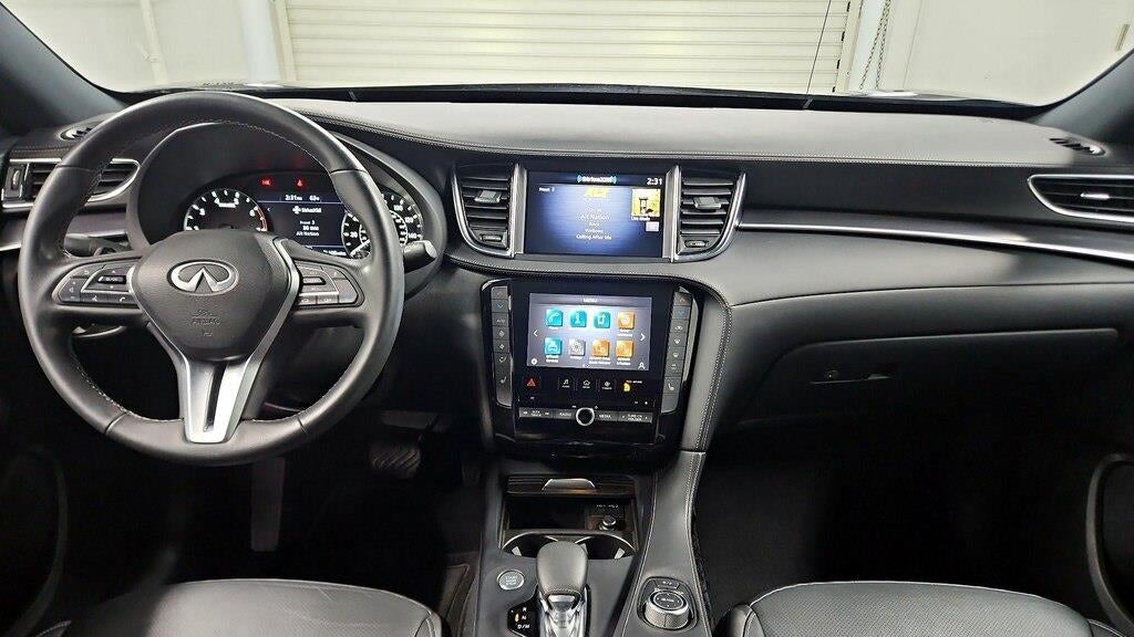 2023 INFINITI QX55 Luxe