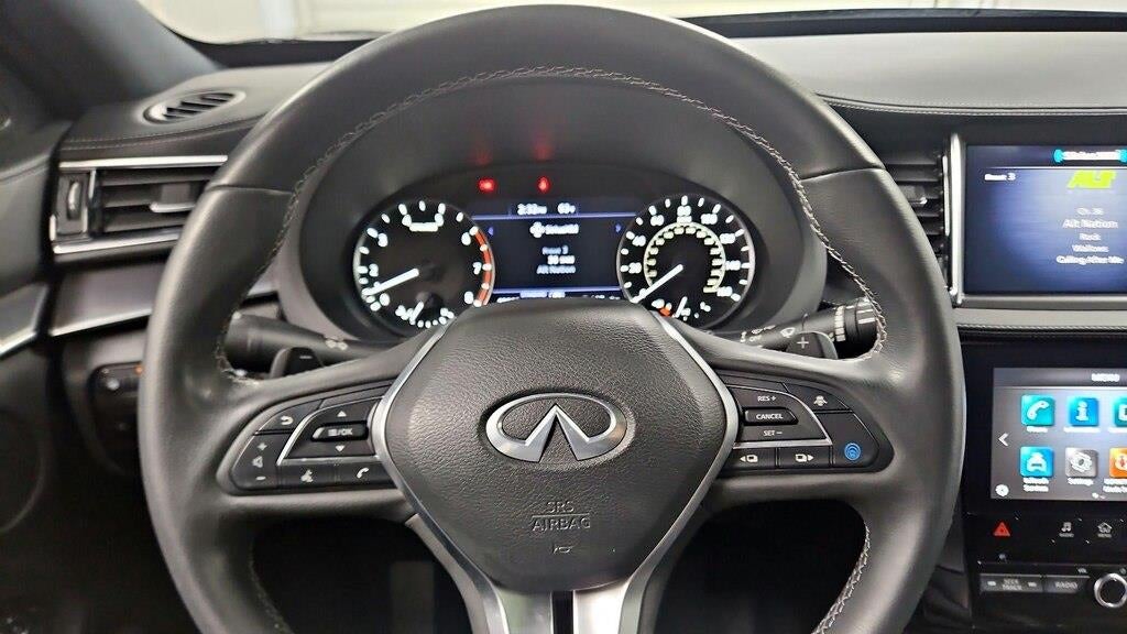 2023 INFINITI QX55 Luxe