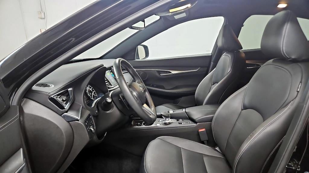 2023 INFINITI QX55 Luxe