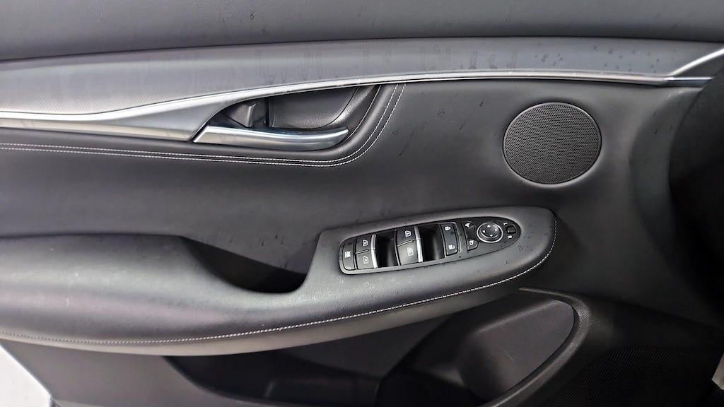 2023 INFINITI QX55 Luxe
