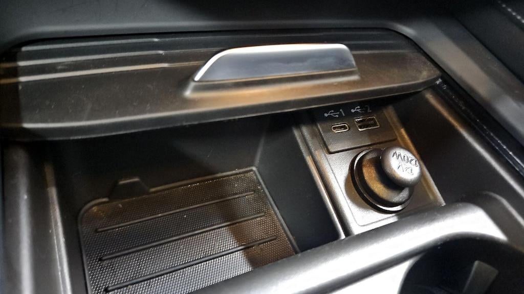 2023 INFINITI QX55 Luxe