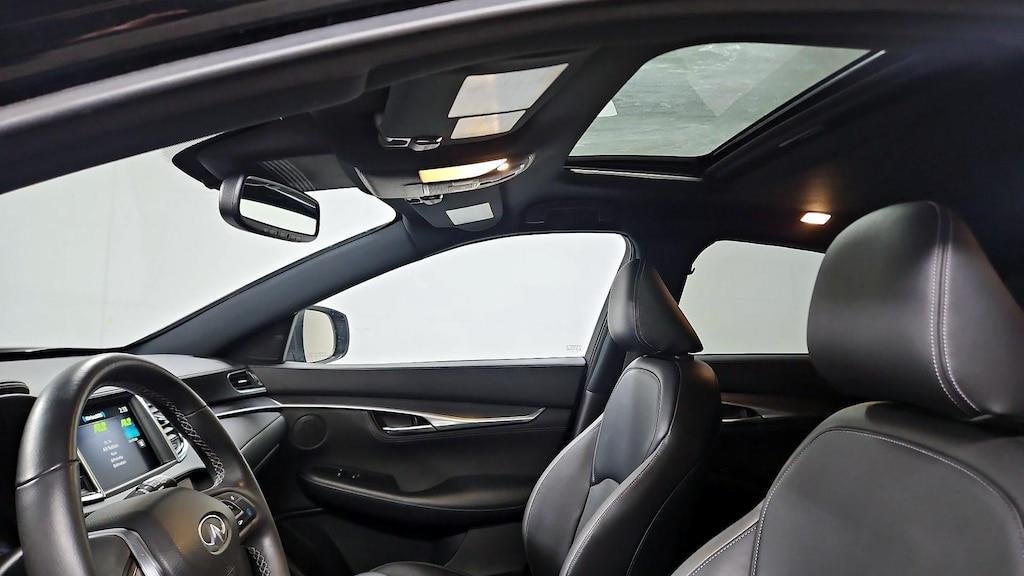 2023 INFINITI QX55 Luxe