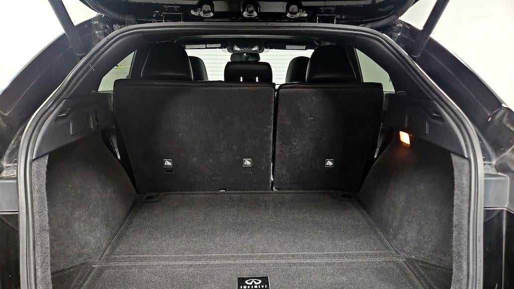 2023 INFINITI QX55 Luxe