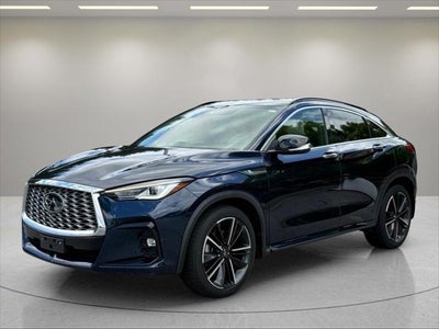 2023 Infiniti QX55 AWD Luxe 4DR Crossover