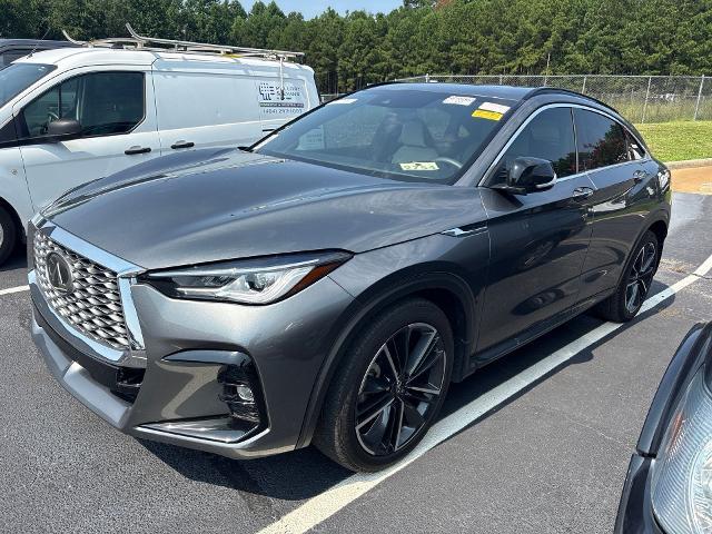 2023 INFINITI Qx55