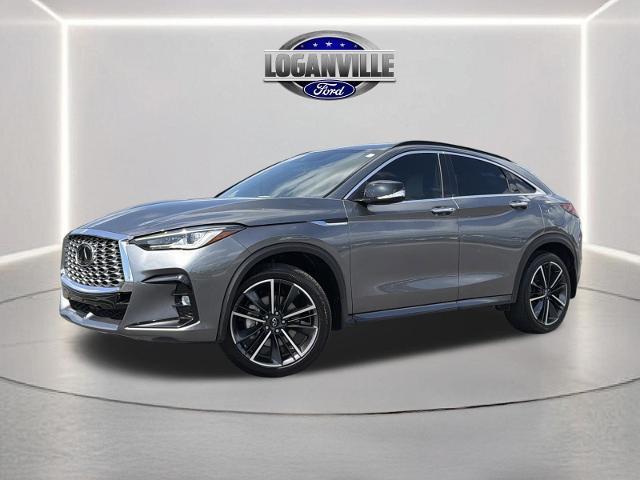 2023 INFINITI Qx55 - $28,837