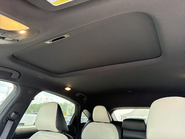 2023 INFINITI Qx55 - $28,837