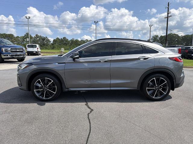 2023 INFINITI Qx55 - $28,837