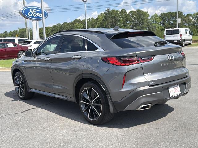 2023 INFINITI Qx55 - $28,837