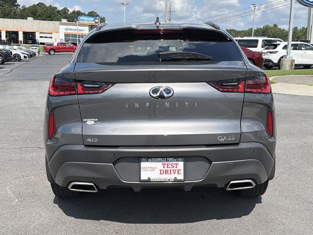 2023 INFINITI Qx55 - $28,837