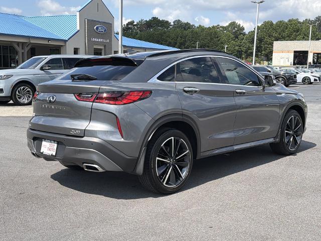 2023 INFINITI Qx55 - $28,837