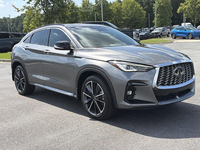 2023 INFINITI Qx55 - $28,837