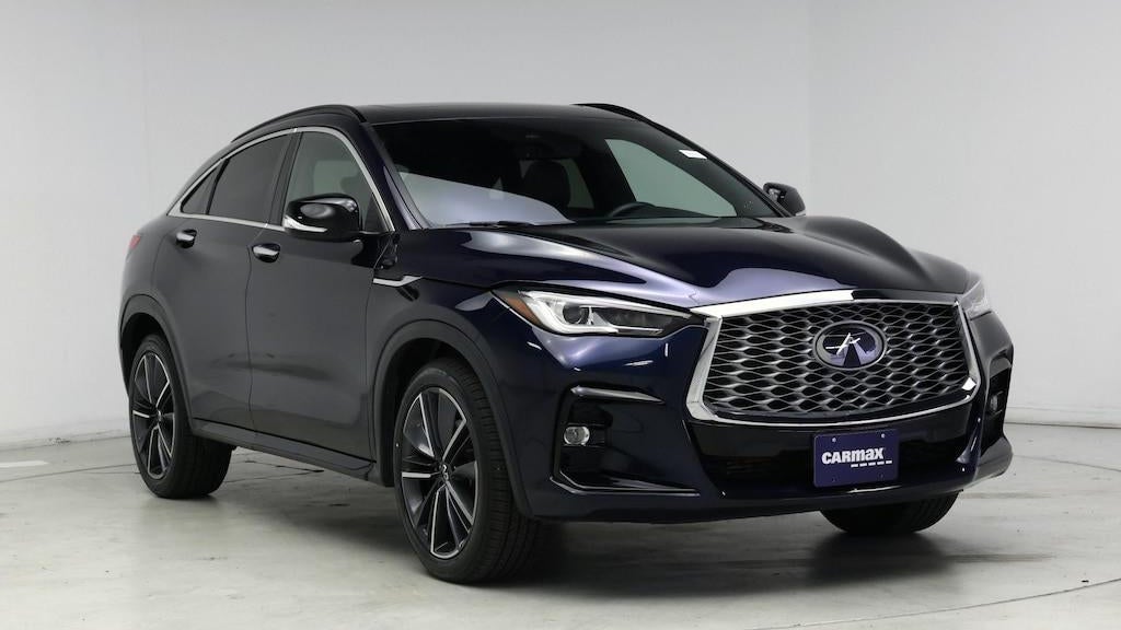 Preowned 2024 INFINITI QX55 Luxe for Sale