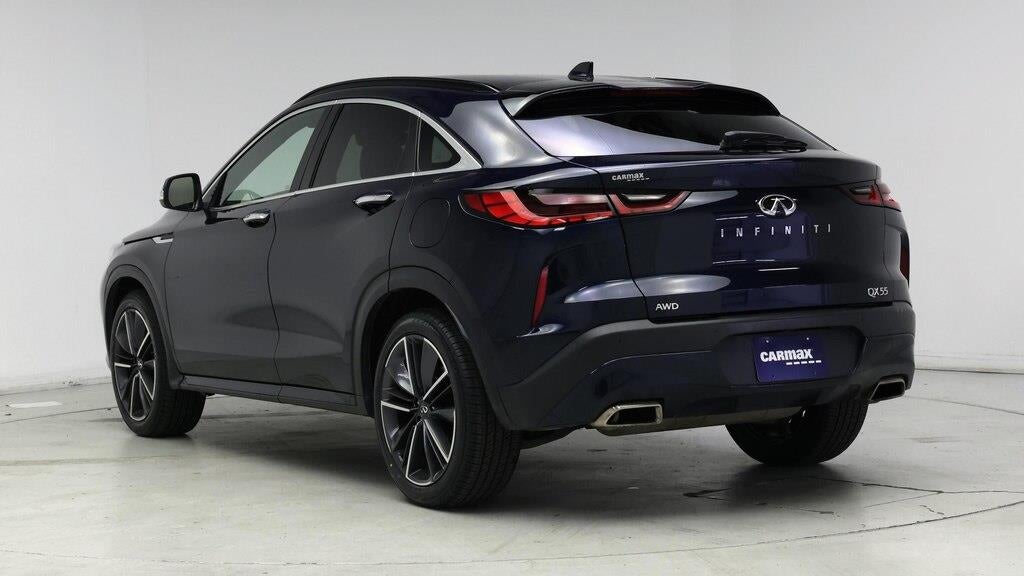 2024 INFINITI QX55 Luxe