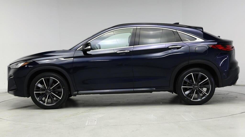 2024 INFINITI QX55 Luxe