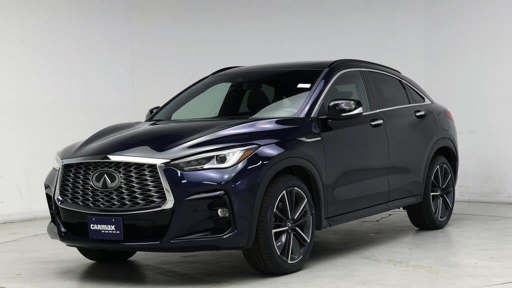 2024 INFINITI QX55 Luxe
