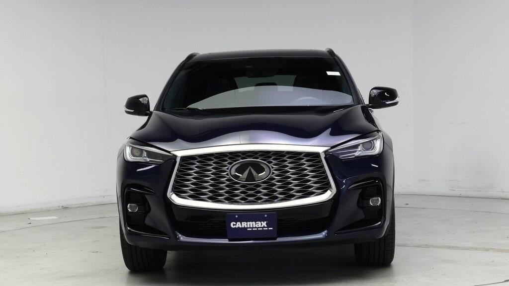 2024 INFINITI QX55 Luxe