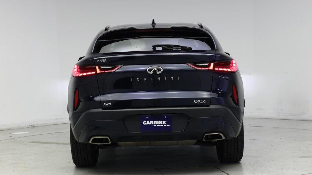2024 INFINITI QX55 Luxe