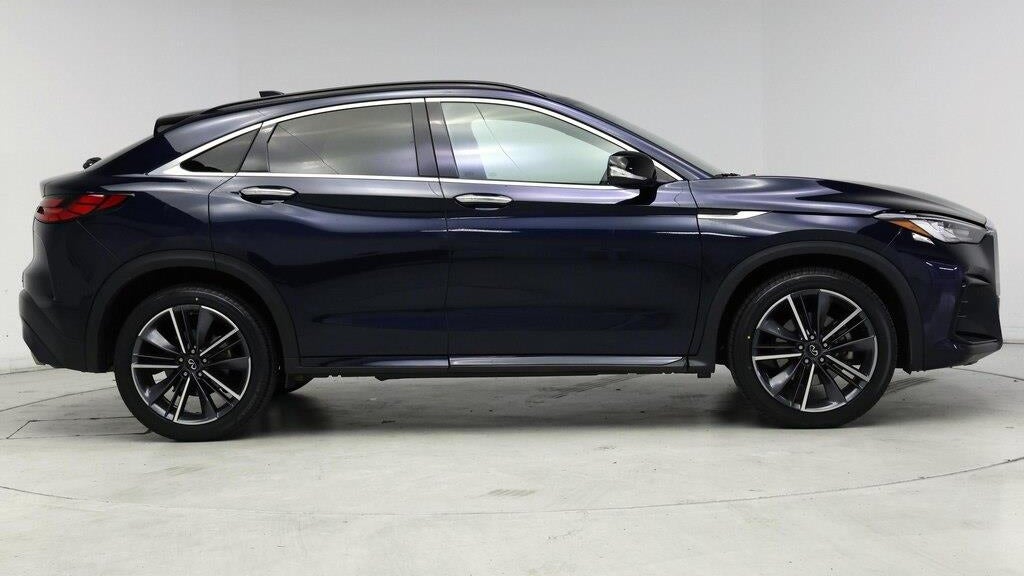 2024 INFINITI QX55 Luxe