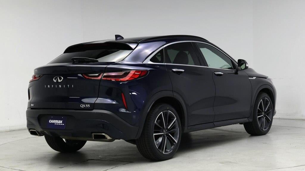 2024 INFINITI QX55 Luxe