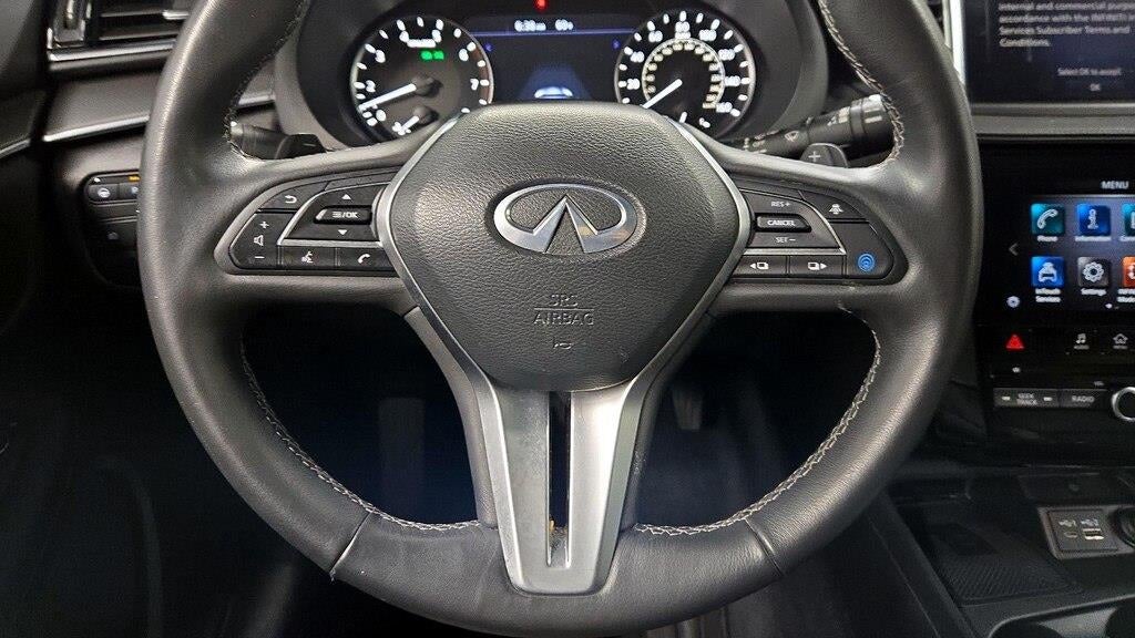 2024 INFINITI QX55 Luxe