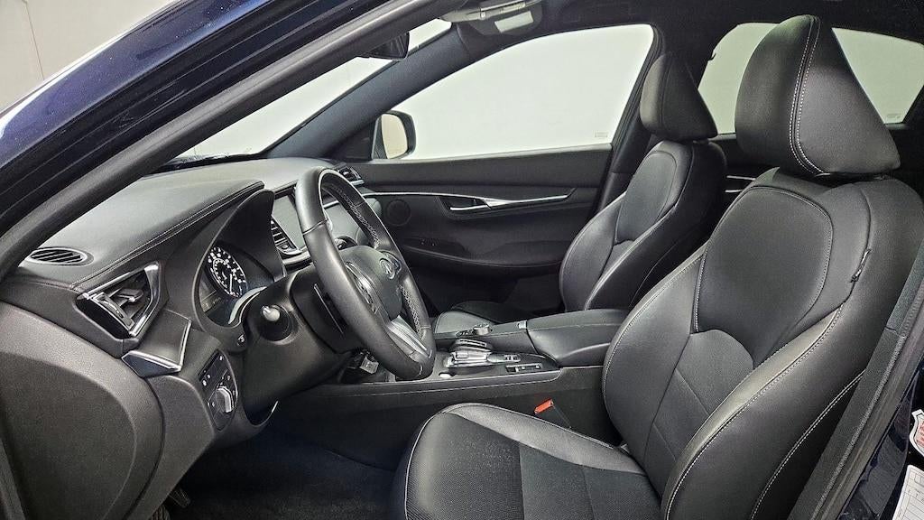 2024 INFINITI QX55 Luxe