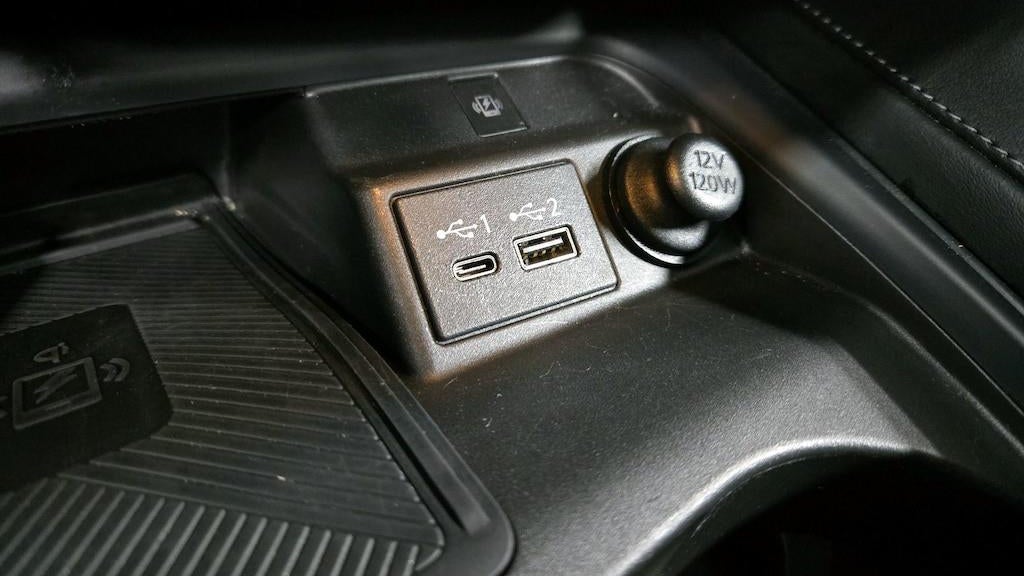 2024 INFINITI QX55 Luxe