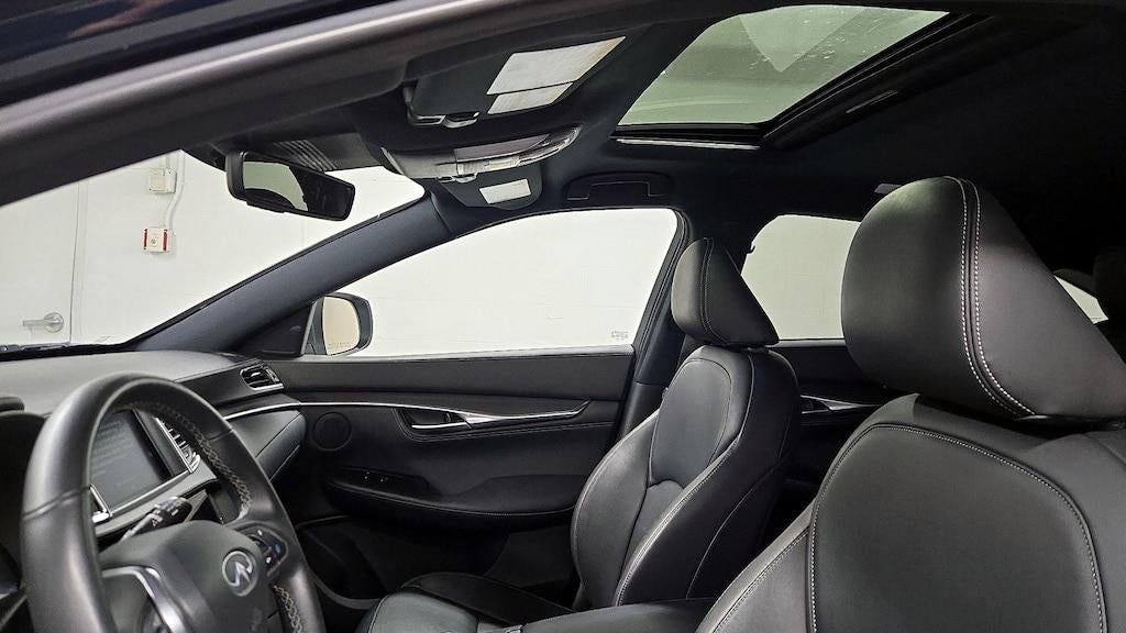 2024 INFINITI QX55 Luxe