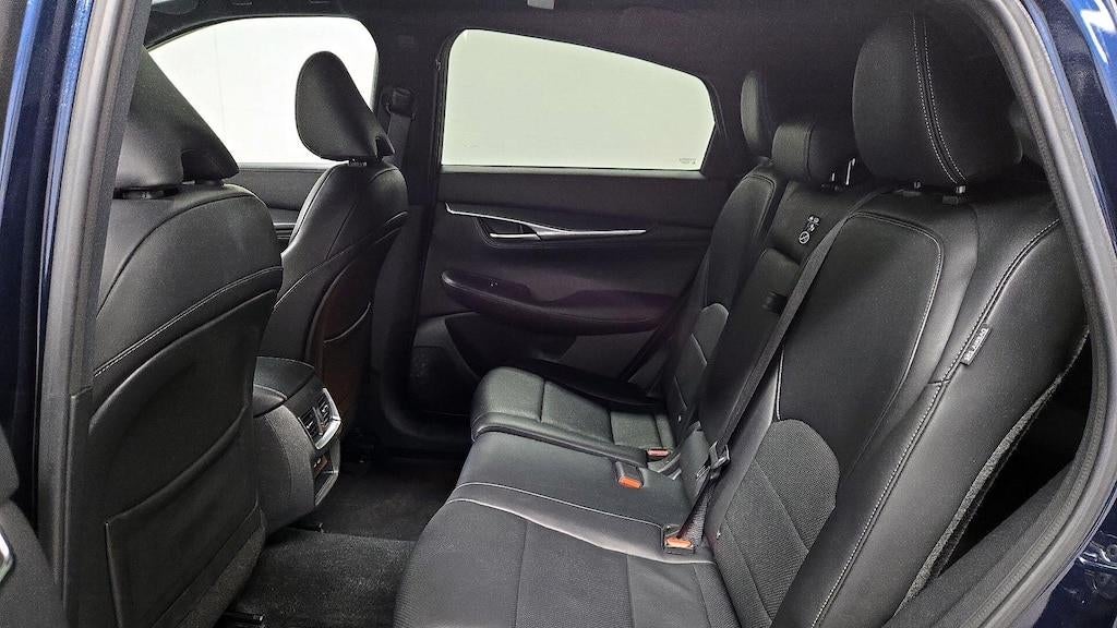 2024 INFINITI QX55 Luxe