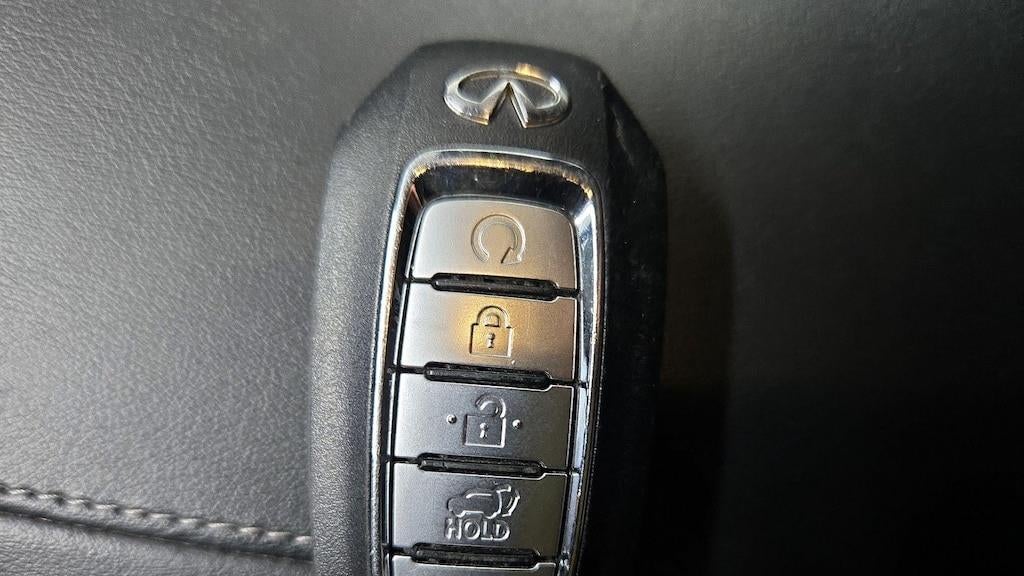 2024 INFINITI QX55 Luxe