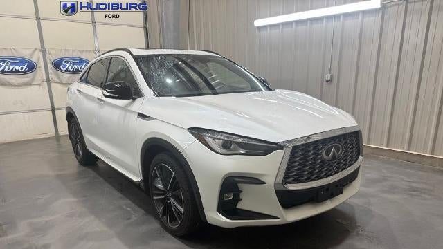 Preowned 2025 INFINITI QX55 Luxe for Sale