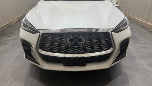 2025 INFINITI QX55 Luxe