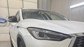 2025 INFINITI QX55 Luxe