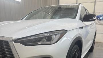 2025 INFINITI QX55 Luxe