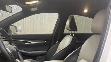 2025 INFINITI QX55 Luxe