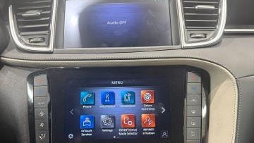 2025 INFINITI QX55 Luxe