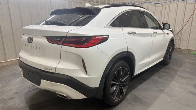 2025 INFINITI QX55 Luxe