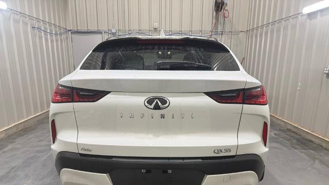 2025 INFINITI QX55 Luxe