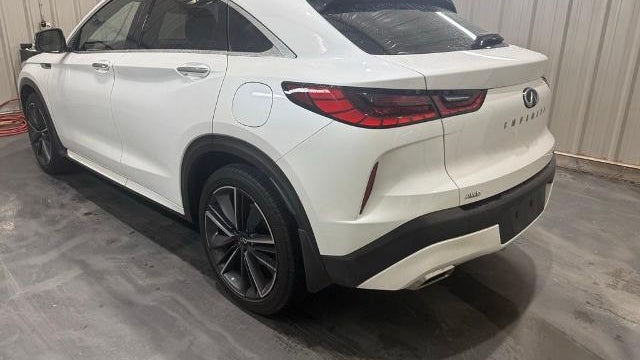 2025 INFINITI QX55 Luxe