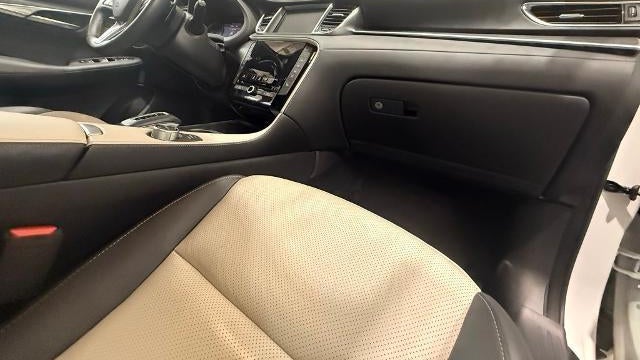 2025 INFINITI QX55 Luxe