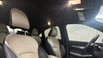 2025 INFINITI QX55 Luxe
