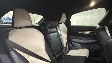 2025 INFINITI QX55 Luxe