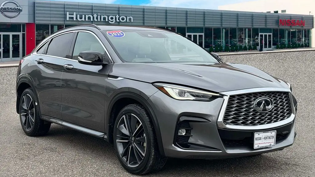 2025 INFINITI QX55 Luxe