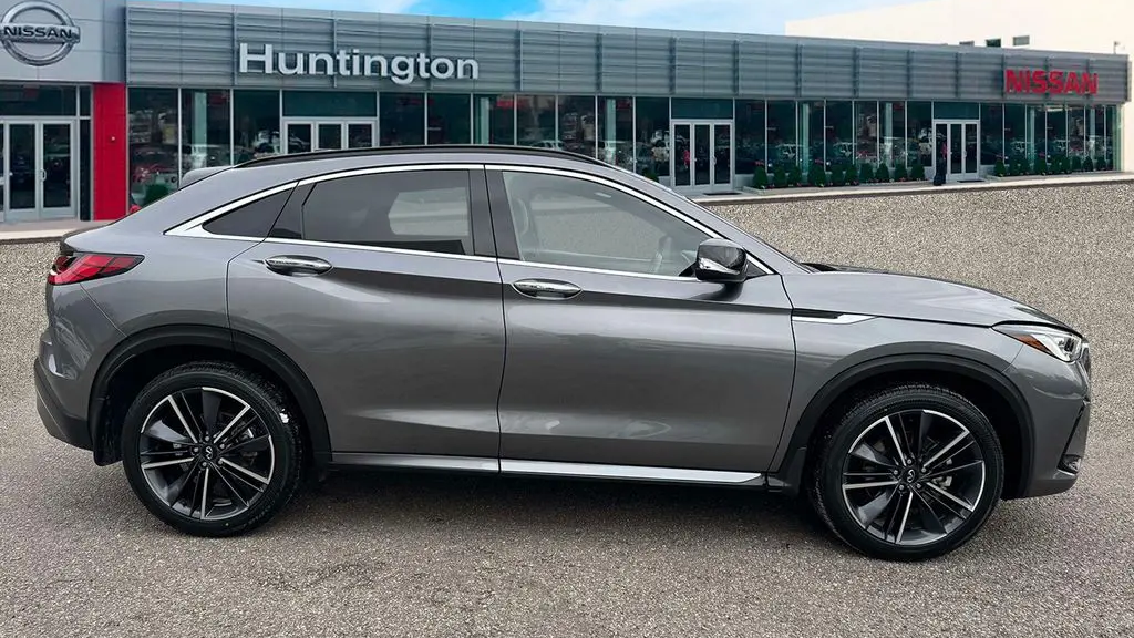 2025 INFINITI QX55 Luxe
