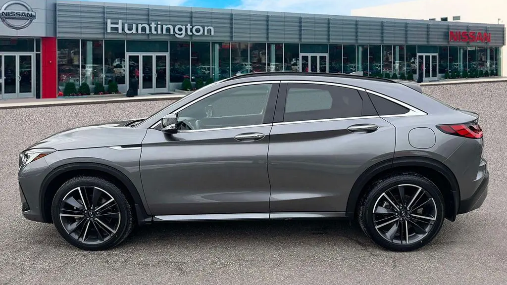 2025 INFINITI QX55 Luxe
