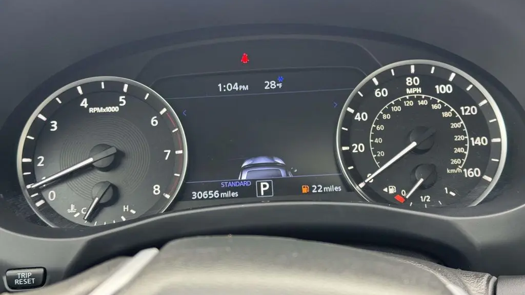 2025 INFINITI QX55 Luxe
