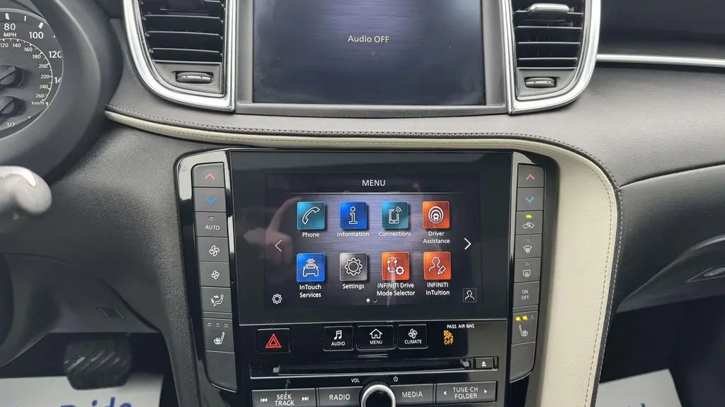 2025 INFINITI QX55 Luxe