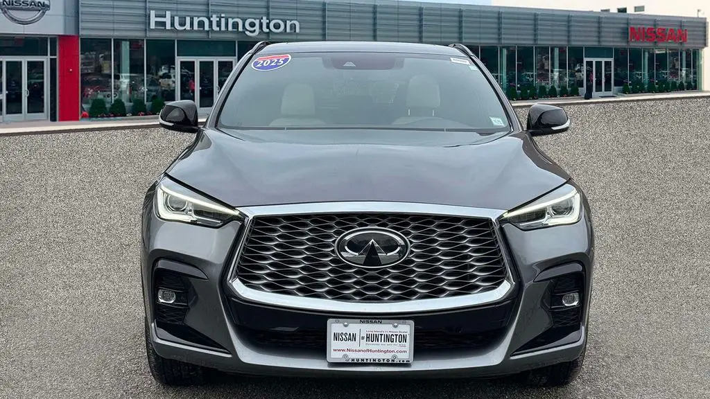 2025 INFINITI QX55 Luxe