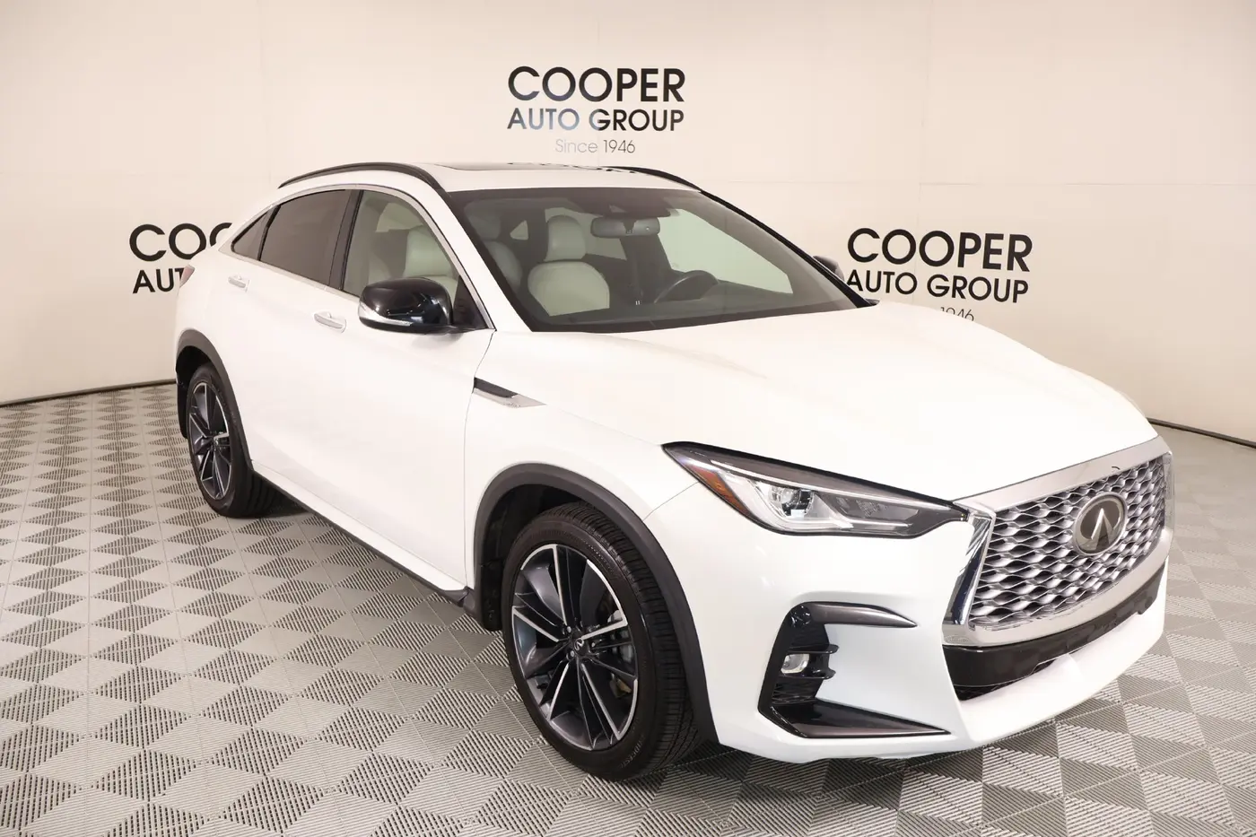 2023 INFINITI Qx55 - $25,999